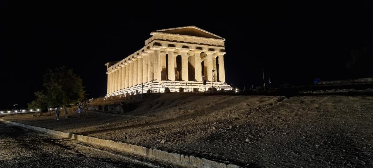 La Maison Della Valle Agrigento Exteriér fotografie